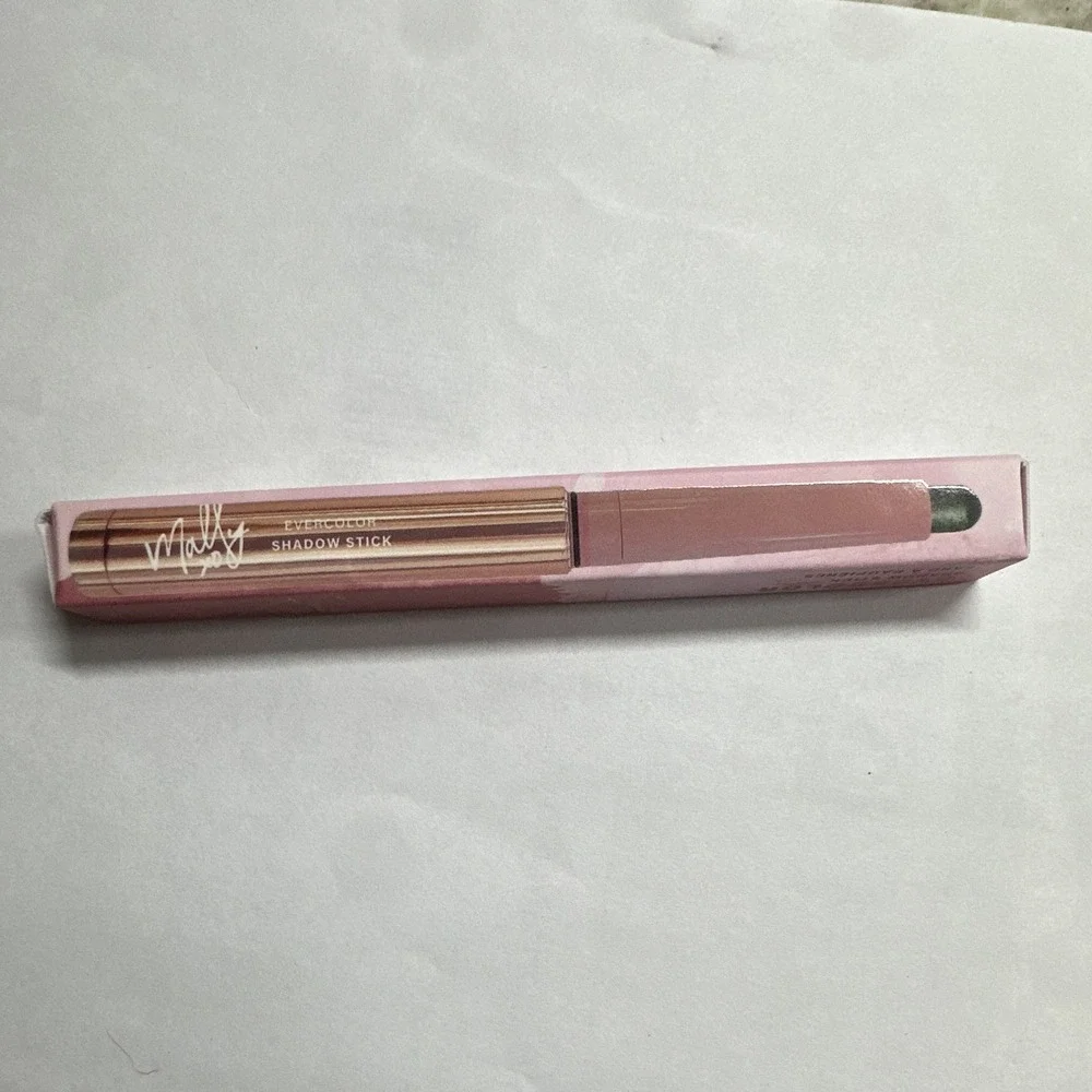 Mally Evercolor Shadow Stick Eyeshadow Stick Pencil Emerald Shimmer